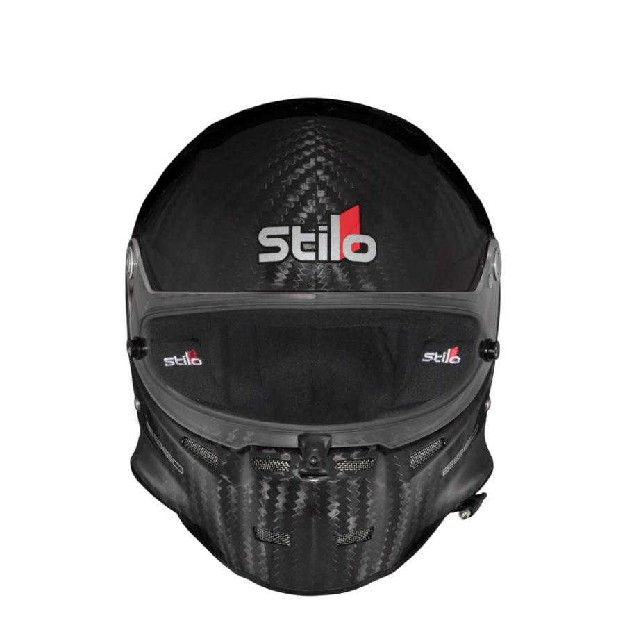 Stilo(スティーロ) STILO ST5F 8860 HELMET FIA8860-2018 (ヘルメット) 【サイズ：L (59)】 品番：AA0700CG1R59｜hanatora｜02