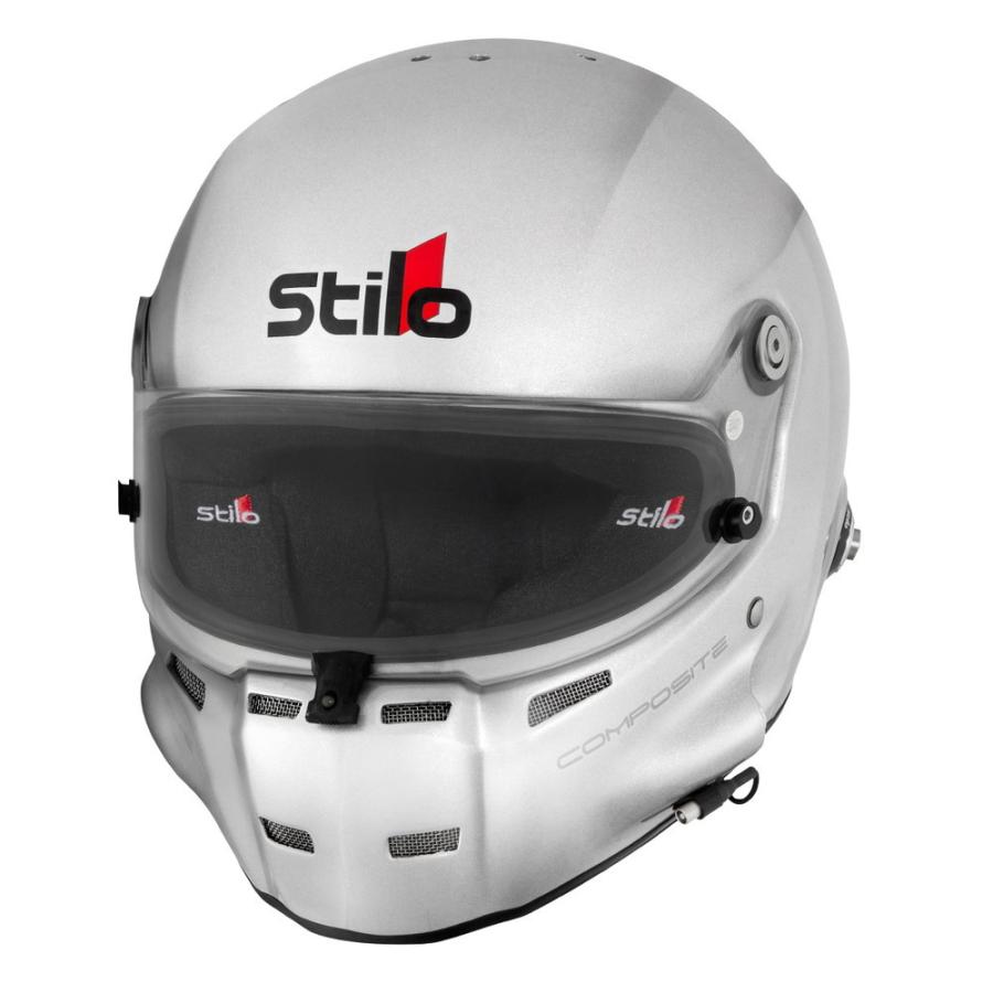 ヘルメット Stilo(スティーロ) ST5F COMPOSITE FIA8859-2015 SNELL SA2020