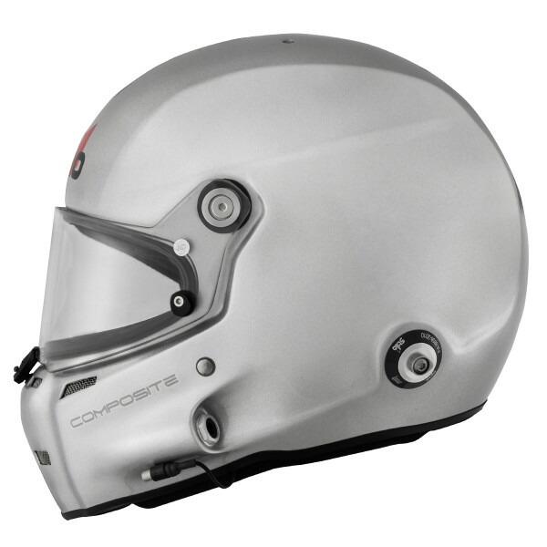 捧呈Stilo(スティーロ) ST5F COMPOSITE SA2020 (ヘルメット) SNELL FIA8859-2015 【サイズ ヘルメット US ネイビー スウェード デュラショックス EW7 Bates E01421EW7-6342