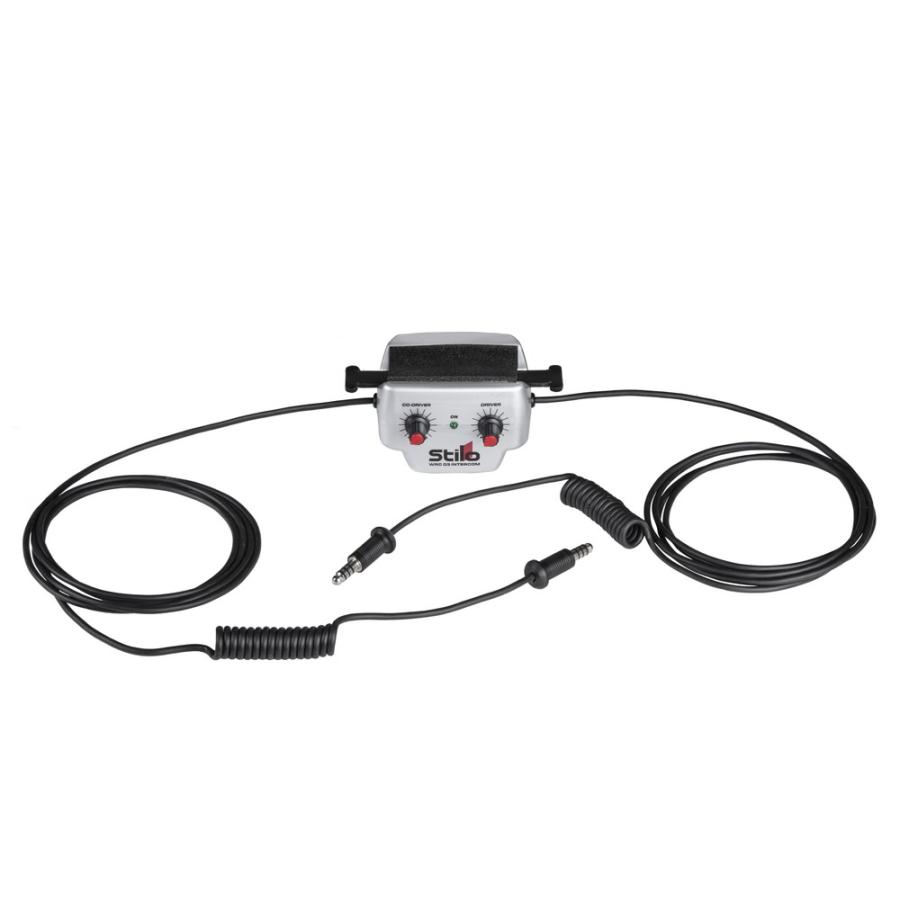 Stilo(スティーロ) WRC 03 ラリーインターコム AB0200 (通信機器) 品番