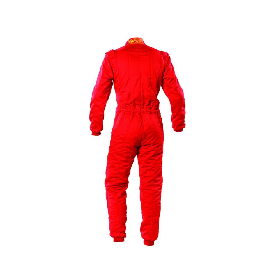 OMP SPORT SUIT レッド【サイズ S】（レーシングスーツ） 品番：IA0-1847-C01-061-S_1
