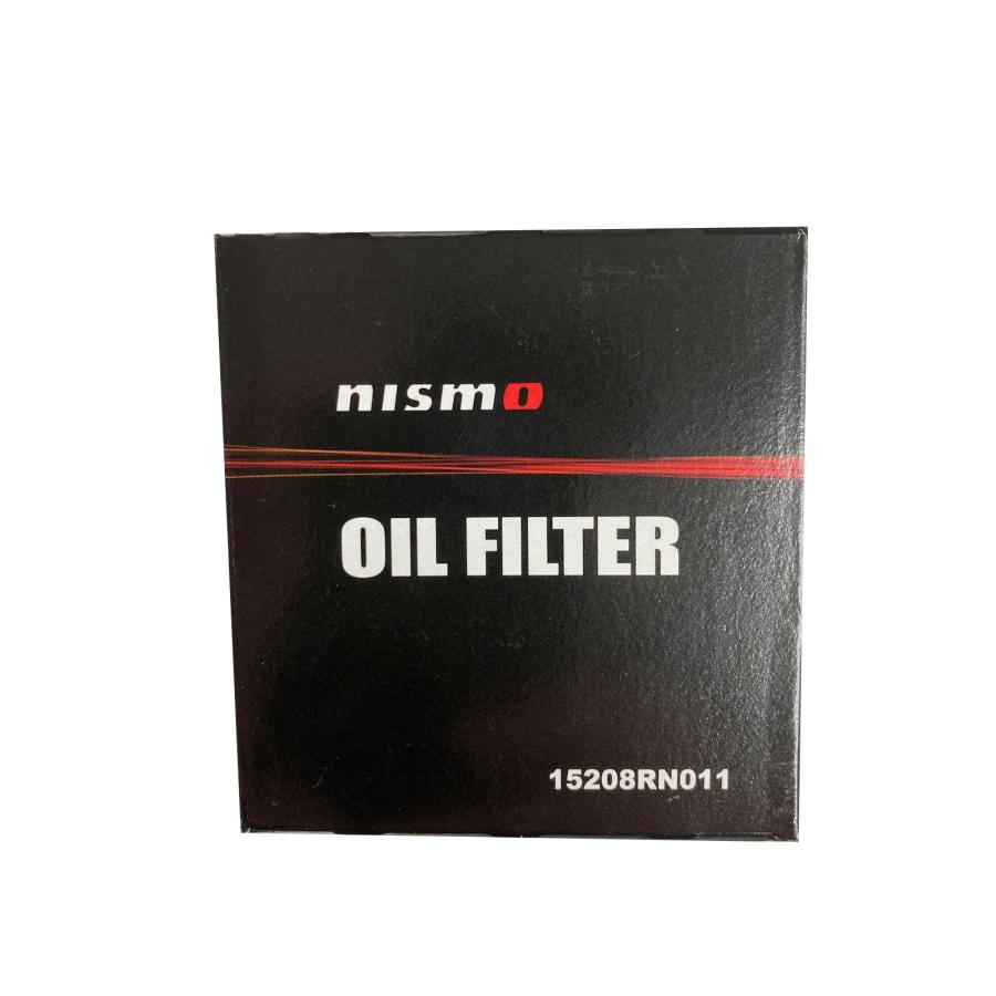 NISMO オイルフィルター 15208RN011 4個セット NISMO NISMO(ニスモ) オイルフィルター NS4 ムラーノ Z50/Z51 QR25DE
