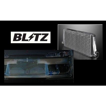 BLITZ ブリッツ インタークーラーキットSE 日産 シルビア S15 BLITZ ブリッツ インタークーラーキットSE 日産 シルビア S15