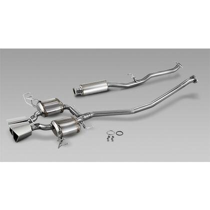 無限（MUGEN） スポーツエキゾーストシステム シビック FK7 20/01