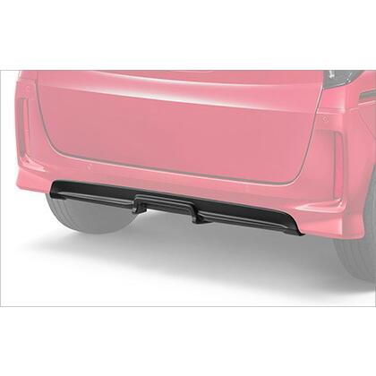 無限（MUGEN） デュアルエキゾーストシステム&リアバンパー