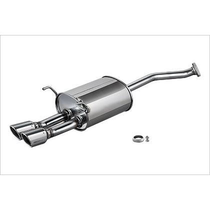 【美品】ヴェゼル RU3後期 MUGENスポーツサイレンサー 無限（MUGEN） スポーツサイレンサー ヴェゼル RV6 21/04- 品番：18000