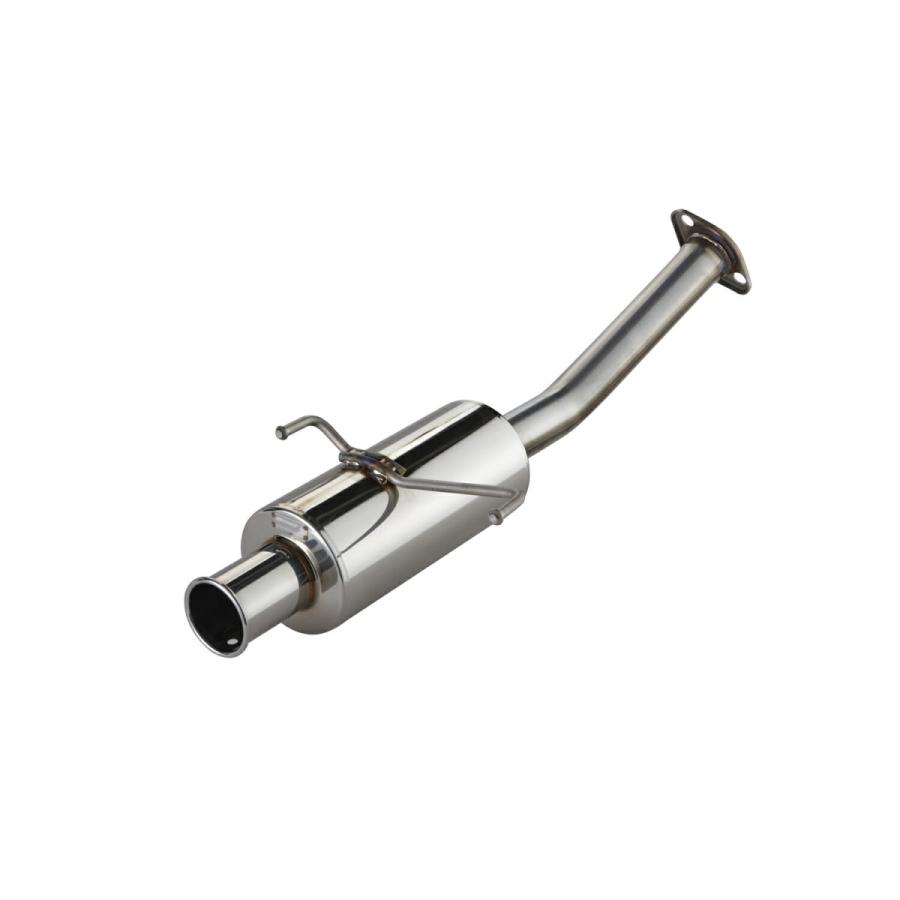 SPOON（車） SPOON(スプーン) テールサイレンサー N1 CR-Z ZF1/ZF2 