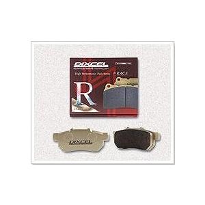 DIXCEL ディクセル RNタイプ リア左右セット ホンダ インテグラ DC5 01/07〜 [ブレーキパッド] RN335112