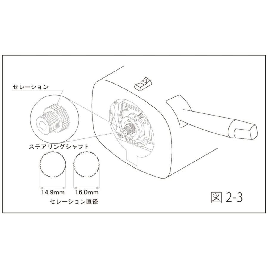 Works Bell(ワークスベル) ユニバーサルハブキット ホンダ シビック EP