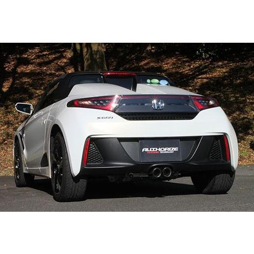 FUJITSUBO（フジツボ） [個人宅配送可能] マフラー A-RM+c ホンダ S660