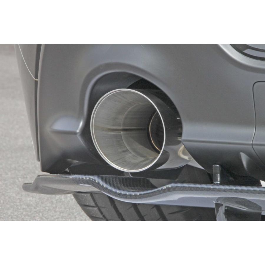 [個人宅配送可能] FUJITSUBO(フジツボ) マフラー A-RM トヨタ GR86 3BA-ZN8 2021/10- 品番：260-23214の画像