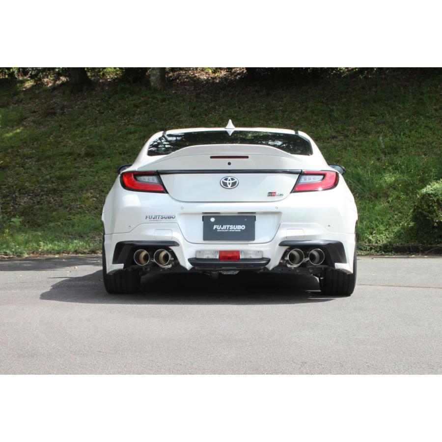 FUJITSUBO（フジツボ） [個人宅配送可能] A-RM(GRリアバンパー