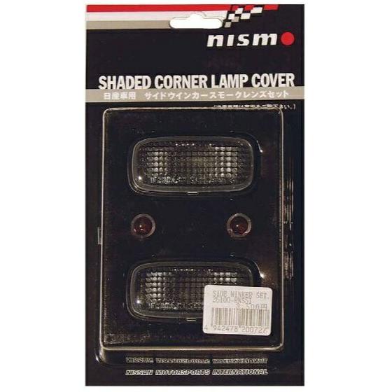 【確認用】 NISMO NISMO(ニスモ) サイドウインカー スモークタイプ スカイライン