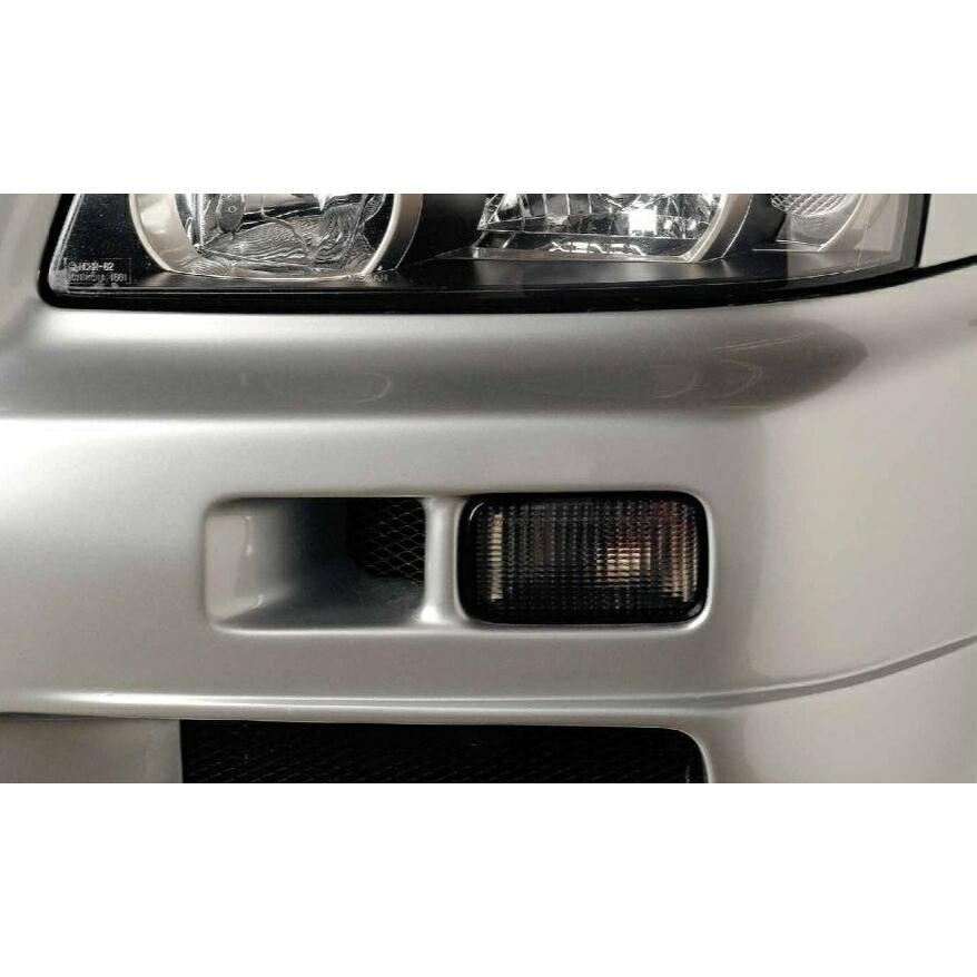 nismoフロントウインカー 日産 スカイライン GT-R R34系 nismoフロントウインカー 日産 スカイライン GT-R R34系