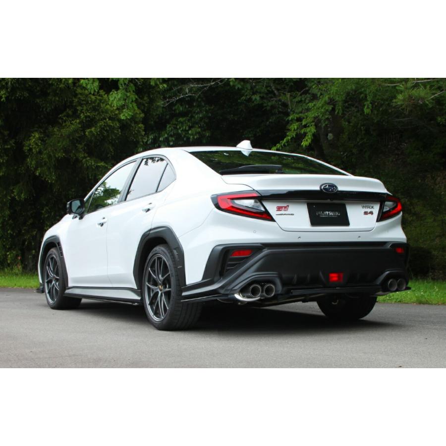 FUJITSUBO（フジツボ） [個人宅配送可能] マフラー A-RM+c スバル WRX