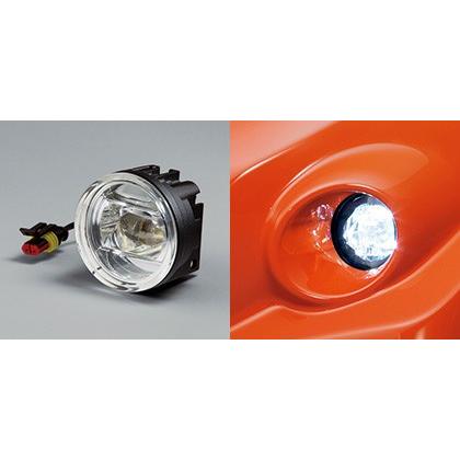 MUGEN(無限) LEDフォグライト シャトル GP/GP8 2017/09-2019/05 品番：33900-XG8-K0S0