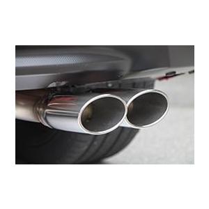 FUJITSUBO（フジツボ） [個人宅配送可能] マフラー A-S スバル