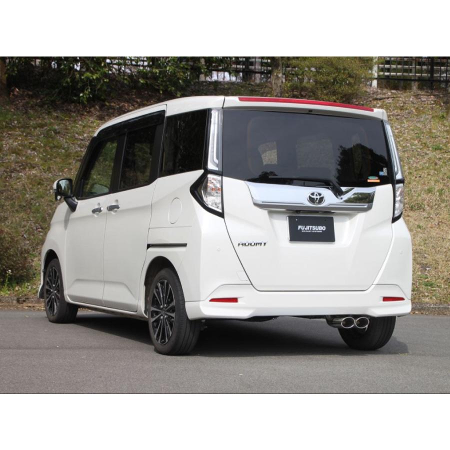 FUJITSUBO（フジツボ） [個人宅配送可能] マフラー A-S トヨタ