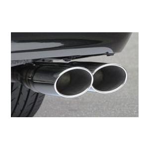 [個人宅配送可能] FUJITSUBO(フジツボ) マフラー A-S トヨタ エスクァイア DBA-ZRR80G 2WD 2014/01- 品番：360-27443の画像