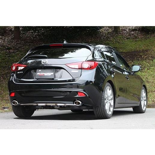 FUJITSUBO（フジツボ） [個人宅配送可能] マフラー A-S マツダ