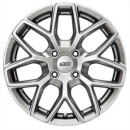 15インチ シルバー 5スポークホイール 15インチ シルバー 5スポークホイールセット