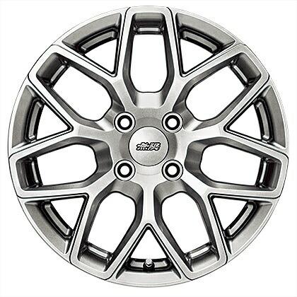 無限（MUGEN） アルミホイール MDY 15×5.0J 4H-100 +45 ハイパー