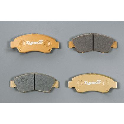 無限（MUGEN） ブレーキパッド TYPE-SPORTS リア フィット GR1/GR2/GR3 