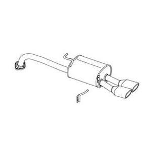 個人宅配送可能] FUJITSUBO(フジツボ) マフラー A-E トヨタ シエンタ