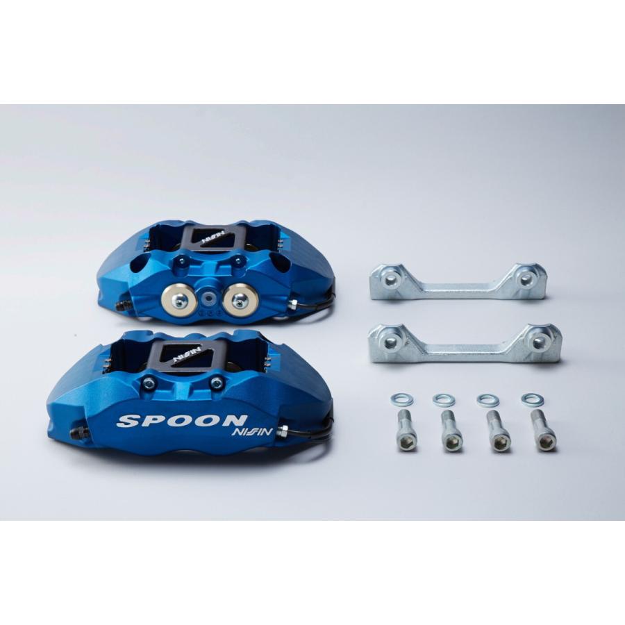 SPOON（スプーン） モノコックキャリパーセット アコード CL7 ユーロR