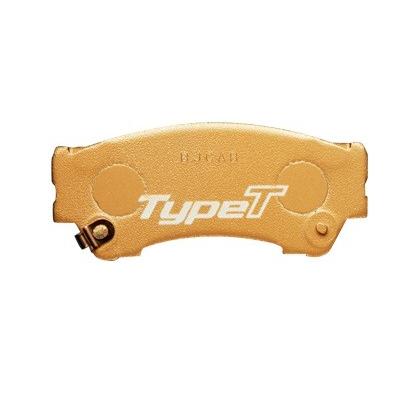 無限（MUGEN） ブレーキパッド TYPE-TOURING フロント N ONE JG1/JG2