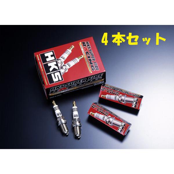 予約中！】 HKS プラグ スーパーファイヤーレーシング M-HLシリーズ M40HL 4本セット トヨタ カローラルミオン ZRE152N  ZRE154N 07 10- 品番：50003-M40HL