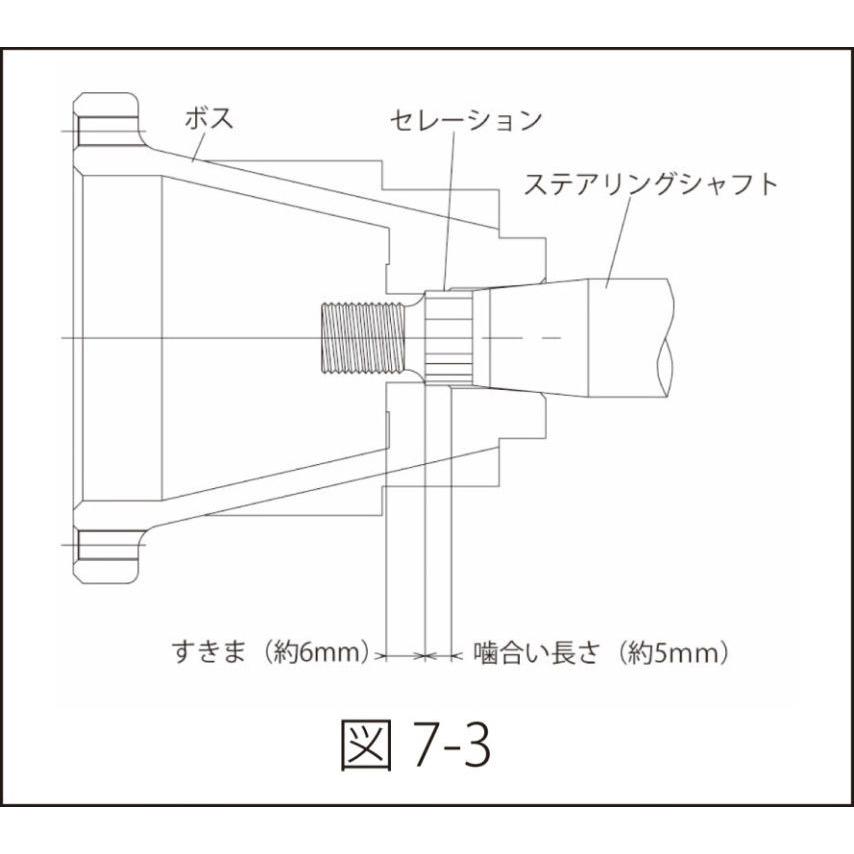Works Bell(ワークスベル) ユニバーサルハブキット ダイハツ