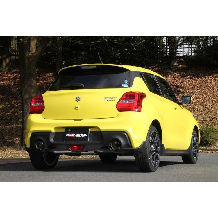 FUJITSUBO [個人宅配送可能] FUJITSUBO(フジツボ) マフラー A-R