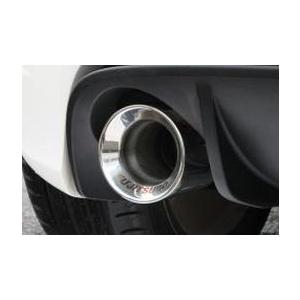 [個人宅配送可能] FUJITSUBO(フジツボ) マフラー A-R ABARTH 500 ABA-312141 2009/10-(09モデル) 品番：550-94411の画像