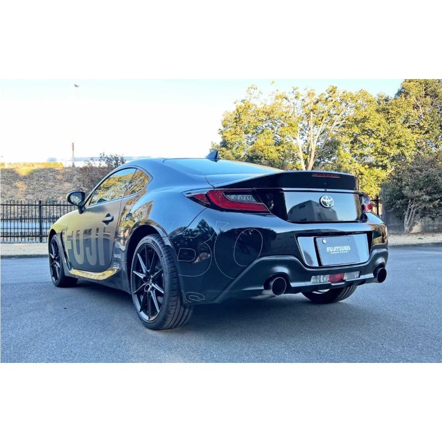 FUJITSUBO（フジツボ） [個人宅配送可能] マフラー A-R トヨタ GR86