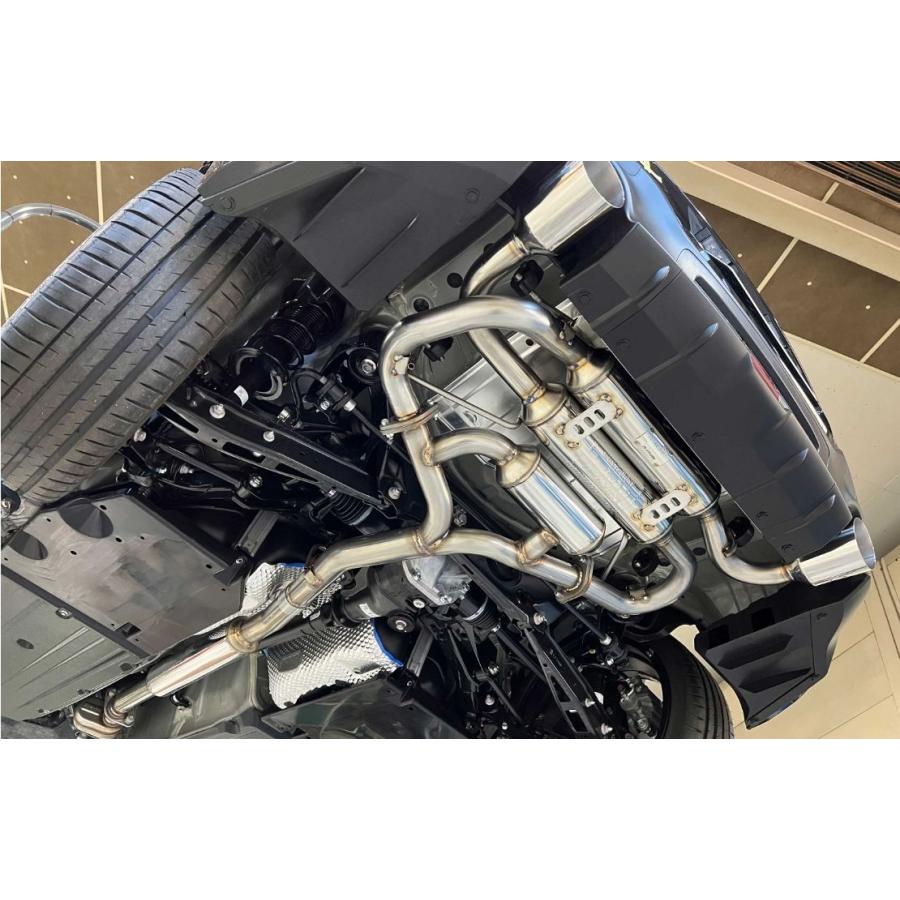 フジツボ A-R GR86 /BRZ対応 ステンレスマフラー フジツボ A-R GR86 /BRZ対応 ステンレスマフラー FUJITSUBO