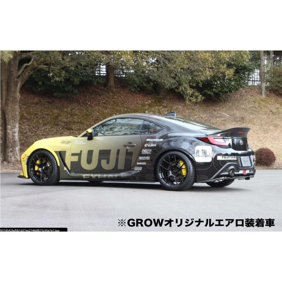[個人宅配送可能] FUJITSUBO(フジツボ) マフラー A-R スバル BRZ 3BA-ZD8 2021/07- 品番：560-23212の画像
