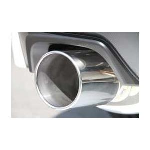 [個人宅配送可能] FUJITSUBO(フジツボ) マフラー A-R スバル WRX STI CBA-VAB ターボ 2014/08- 品番：570-63111の画像