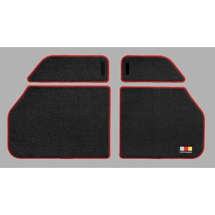 STEPWGN プレミアムタイプ e:HEV用 RP8 キャプテンシート用 Amazon | HONDA スポーツマット ブラック キャプテンシート用