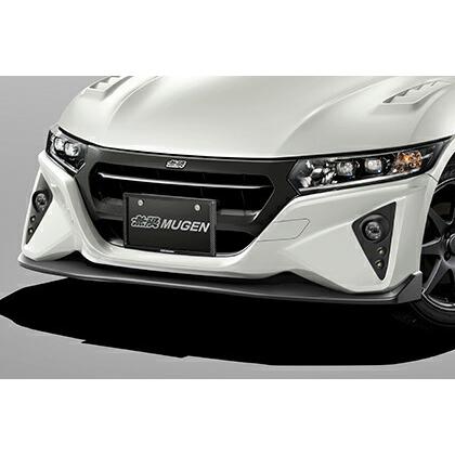 S660 JW5 純正 フロント バンパー グリル付 モデューロX/ModuloX 71101