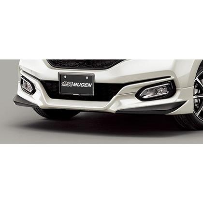 無限（MUGEN） エアロ&ホイールセット 未塗装 16インチ DG フィット