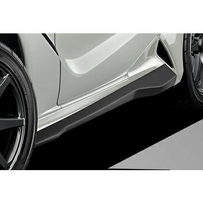 無限（MUGEN） サイドスポイラー カーニバルイエローII S660 JW5 15/03