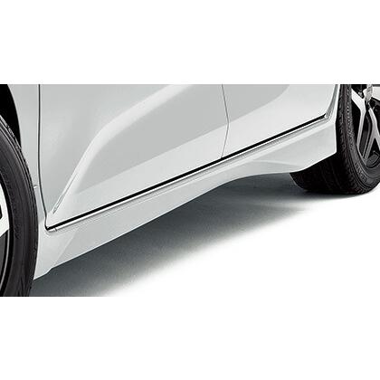 無限（MUGEN） サイドスポイラー 未塗装 フリード/フリード+ GB5/GB6