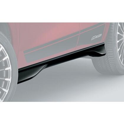 山彦出品 無限（MUGEN） サイドスポイラー 未塗装 ZR-V RZ3/RZ4/RZ5/RZ6 22/10