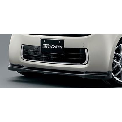 無限（MUGEN） フロントロアスポイラー N ONE JG1/JG2 2017/12- ※配送