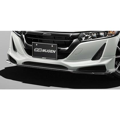 無限（MUGEN） フロントアンダースポイラー 未塗装 S660 JW5 20/01 