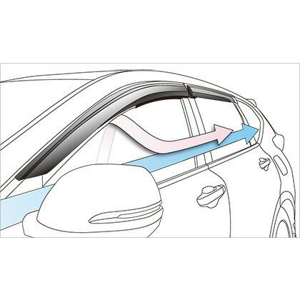 オンラインストア直送 Mugen 無限 ベンチレーテッドバイザー オデッセイ Rc1 Rc2 Rc4 11 品番 Xml K0s0 純正販売 Southhighband Org