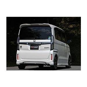 [個人宅配送可能] FUJITSUBO(フジツボ) マフラー A-K ホンダ N-BOX カスタム DBA-JF3 ターボ 2WD 2017/09- 品番：740-50831の画像