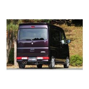 FUJITSUBO（フジツボ） [個人宅配送可能] マフラー A-K スズキ