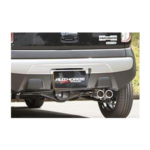 FUJITSUBO（フジツボ） [個人宅配送可能] マフラー A-K スズキ